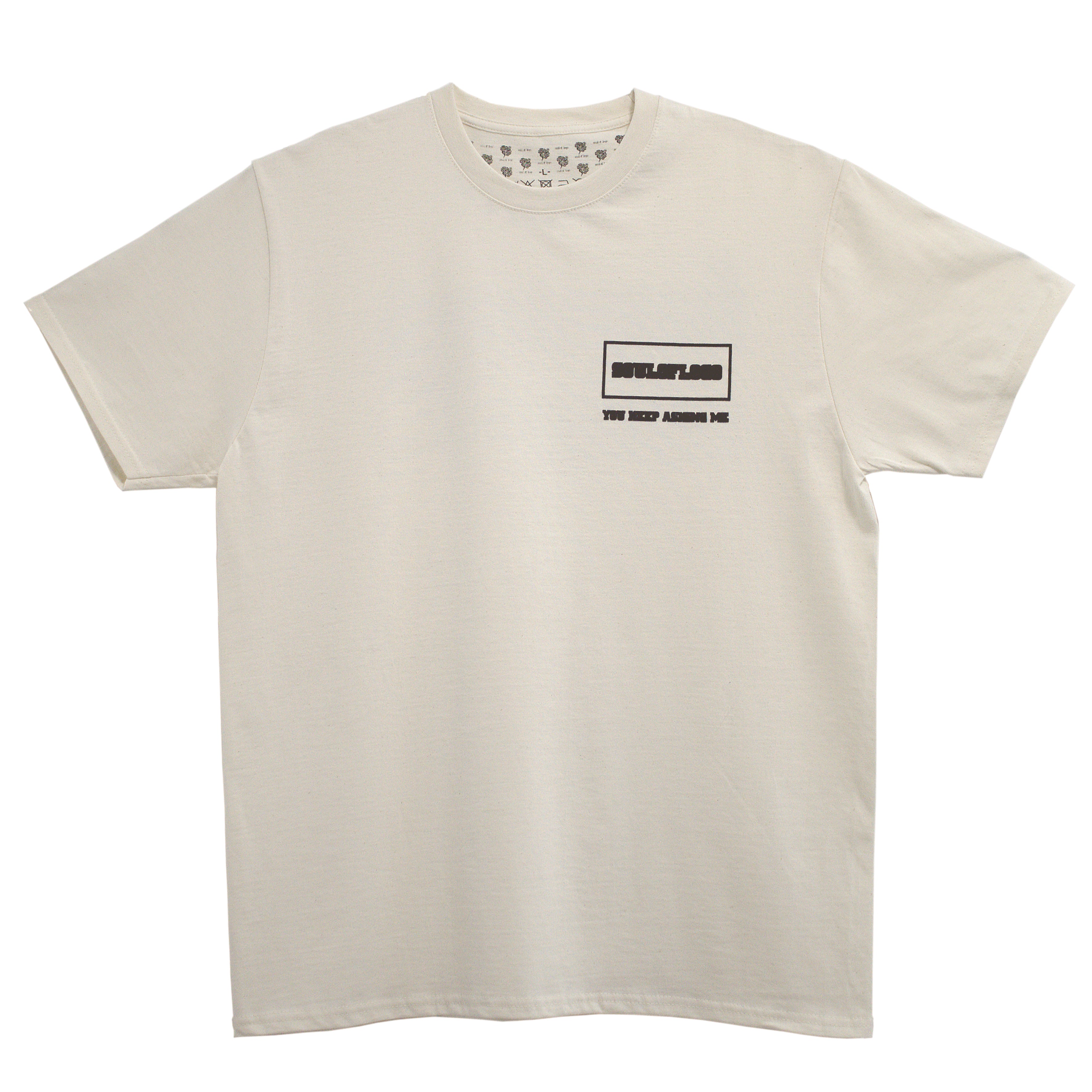 T-shirt a Manica Corta in Cotone - Famous Marx