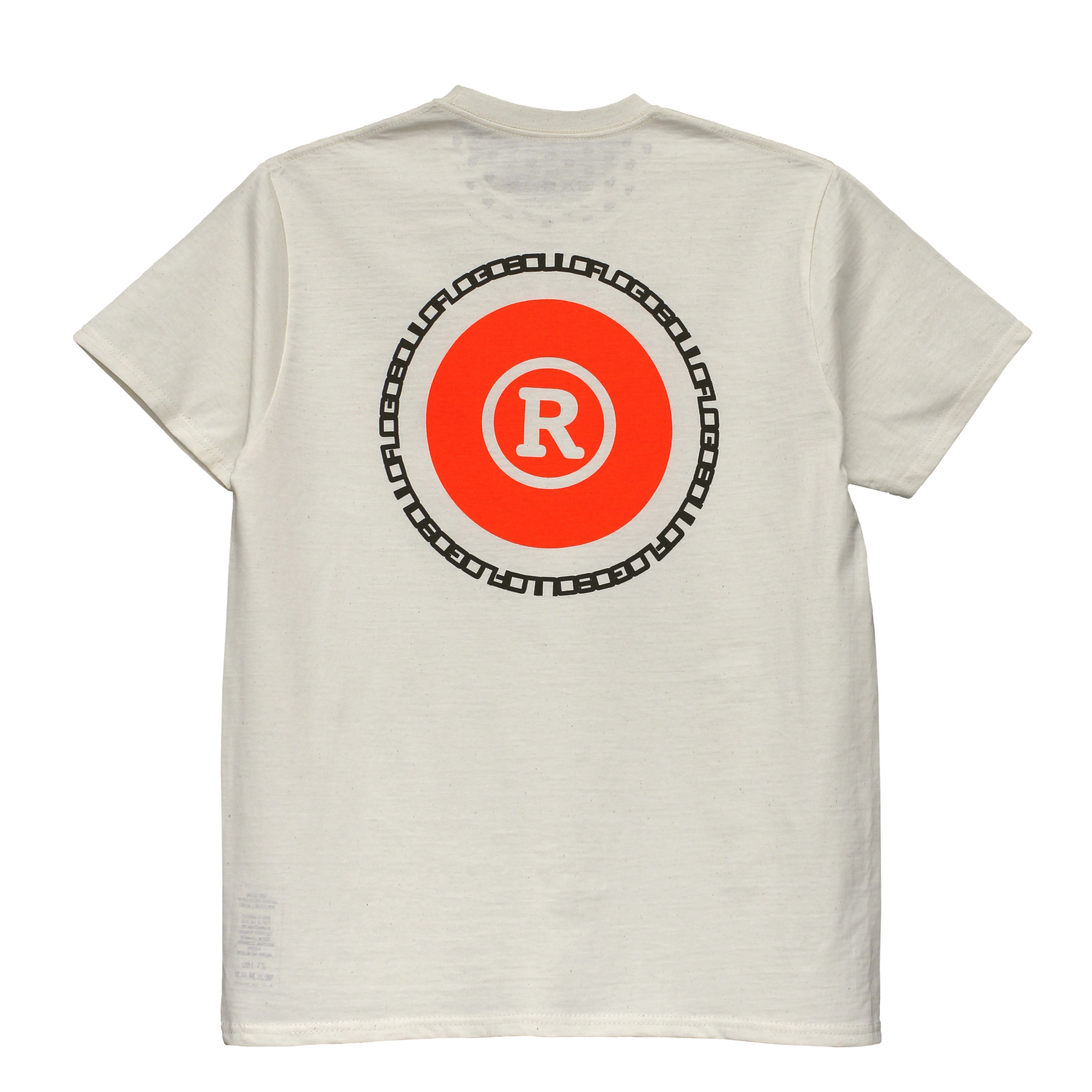 T-shirt a Manica Corta in Cotone - colore Sabbia - Revolution Motion